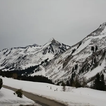 Damuelser Horn Buitenkant foto