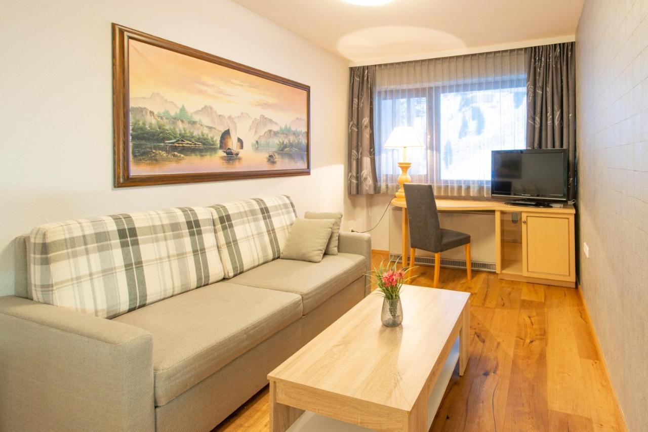 Damülser Horn Apartment Damüls