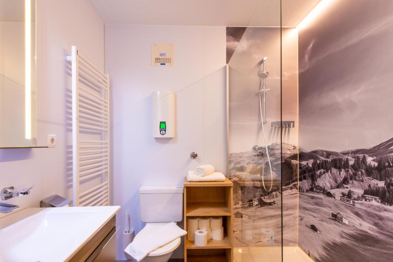 Appartement Damuelser Horn