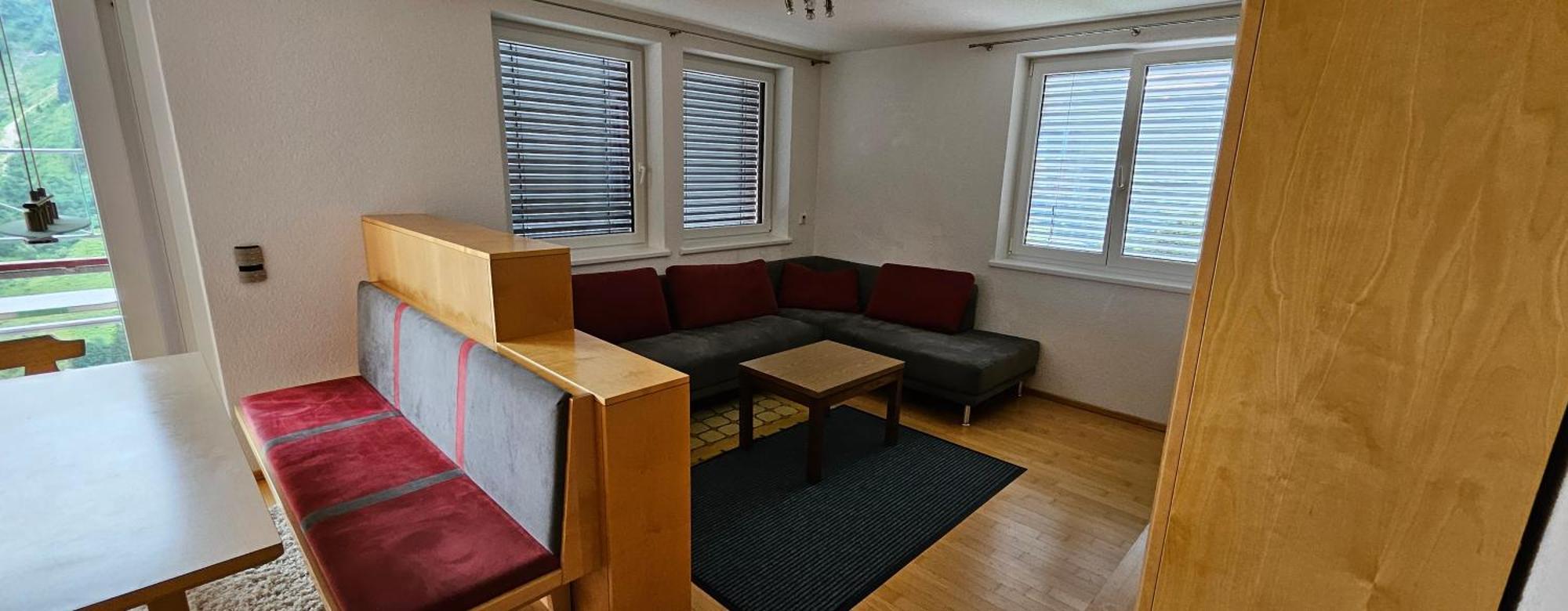 Apartment Damülser Horn Damüls